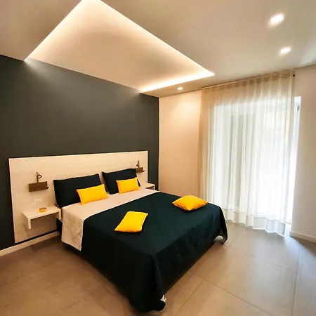 Couette-café Dimora Mantiello 3*