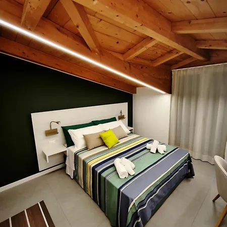 Couette-café Dimora Mantiello 3*