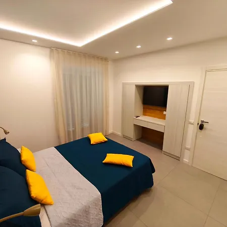 Bed & Breakfast Dimora Mantiello Castellammare di Stabia