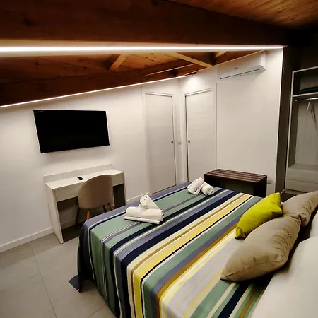 Bed & Breakfast Dimora Mantiello
